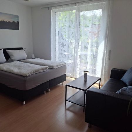 Ferienwohnung Markert - Neben Den Weinbergen Randersacker Buitenkant foto