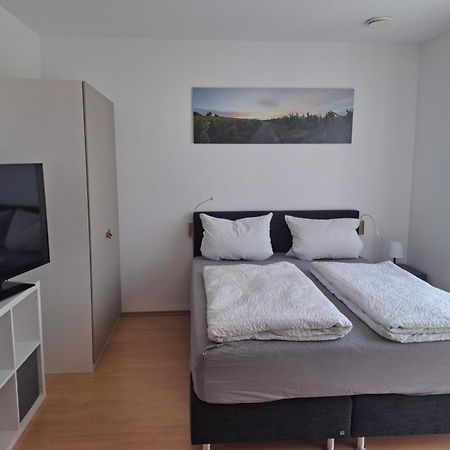 Ferienwohnung Markert - Neben Den Weinbergen Randersacker Buitenkant foto