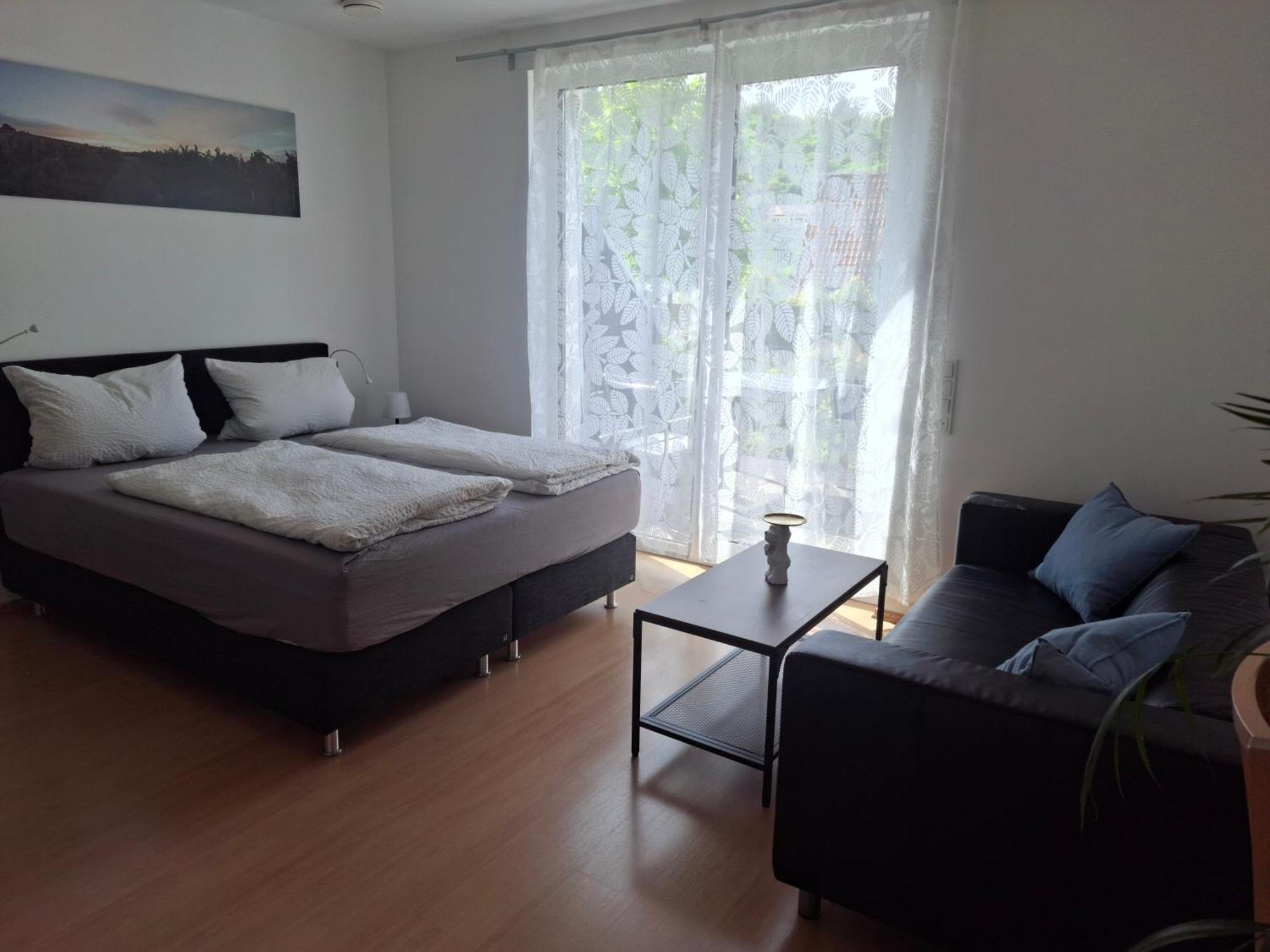 Ferienwohnung Markert - Neben Den Weinbergen Randersacker Buitenkant foto