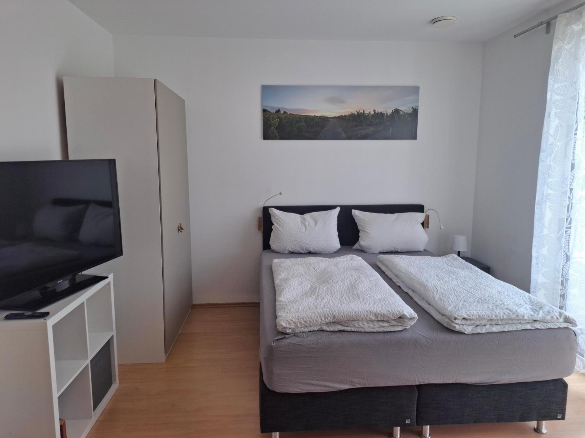 Ferienwohnung Markert - Neben Den Weinbergen Randersacker Buitenkant foto